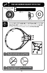 Предварительный просмотр 23 страницы Lifetime 90148 Owner'S Manual