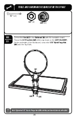 Предварительный просмотр 24 страницы Lifetime 90148 Owner'S Manual