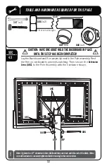 Предварительный просмотр 32 страницы Lifetime 90148 Owner'S Manual