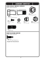 Предварительный просмотр 12 страницы Lifetime 90160 Owner'S Manual