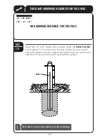 Предварительный просмотр 17 страницы Lifetime 90160 Owner'S Manual