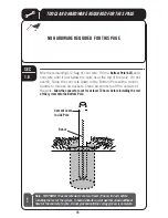 Предварительный просмотр 18 страницы Lifetime 90160 Owner'S Manual