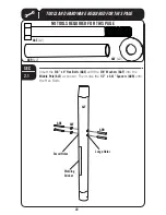 Предварительный просмотр 20 страницы Lifetime 90160 Owner'S Manual