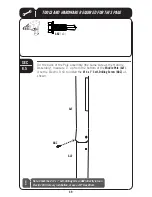 Предварительный просмотр 49 страницы Lifetime 90160 Owner'S Manual