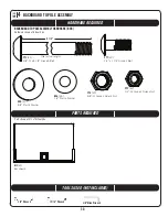 Preview for 30 page of Lifetime 90180 Owner'S Manual