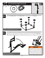 Preview for 34 page of Lifetime 90180 Owner'S Manual