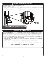 Preview for 43 page of Lifetime 90180 Owner'S Manual