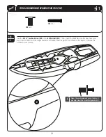 Предварительный просмотр 6 страницы Lifetime 90183 Owner'S Manual