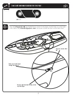 Предварительный просмотр 7 страницы Lifetime 90183 Owner'S Manual