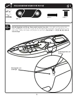 Предварительный просмотр 8 страницы Lifetime 90183 Owner'S Manual