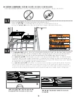 Предварительный просмотр 33 страницы Lifetime 90188 Assembly Instructions Manual