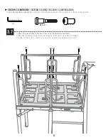 Предварительный просмотр 37 страницы Lifetime 90188 Assembly Instructions Manual