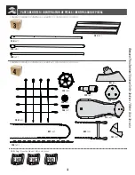 Предварительный просмотр 41 страницы Lifetime 90188 Assembly Instructions Manual