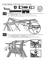 Предварительный просмотр 44 страницы Lifetime 90188 Assembly Instructions Manual