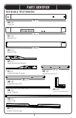 Предварительный просмотр 8 страницы Lifetime 90191 Owner'S Manual