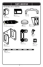 Предварительный просмотр 9 страницы Lifetime 90191 Owner'S Manual