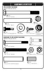 Предварительный просмотр 11 страницы Lifetime 90191 Owner'S Manual