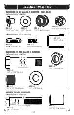 Preview for 12 page of Lifetime 90191 Owner'S Manual