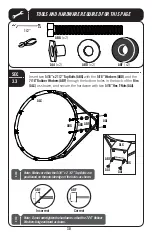 Preview for 30 page of Lifetime 90191 Owner'S Manual