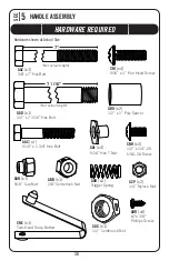 Preview for 38 page of Lifetime 90191 Owner'S Manual