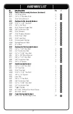 Предварительный просмотр 7 страницы Lifetime 90227 Owner'S Manual