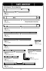 Предварительный просмотр 8 страницы Lifetime 90227 Owner'S Manual