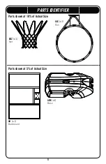 Предварительный просмотр 9 страницы Lifetime 90227 Owner'S Manual