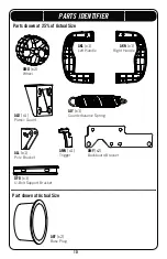 Предварительный просмотр 10 страницы Lifetime 90227 Owner'S Manual