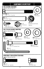 Предварительный просмотр 11 страницы Lifetime 90227 Owner'S Manual