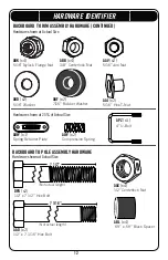 Предварительный просмотр 12 страницы Lifetime 90227 Owner'S Manual