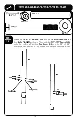 Предварительный просмотр 18 страницы Lifetime 90227 Owner'S Manual