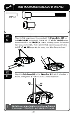 Предварительный просмотр 22 страницы Lifetime 90227 Owner'S Manual