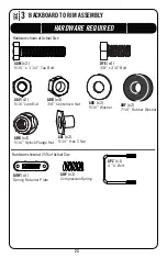 Предварительный просмотр 23 страницы Lifetime 90227 Owner'S Manual