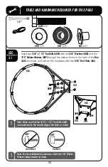 Предварительный просмотр 25 страницы Lifetime 90227 Owner'S Manual