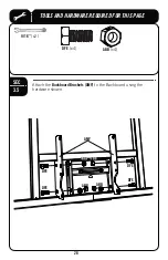 Предварительный просмотр 28 страницы Lifetime 90227 Owner'S Manual