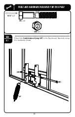 Предварительный просмотр 31 страницы Lifetime 90227 Owner'S Manual