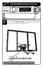 Предварительный просмотр 33 страницы Lifetime 90227 Owner'S Manual