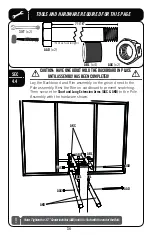 Предварительный просмотр 34 страницы Lifetime 90227 Owner'S Manual