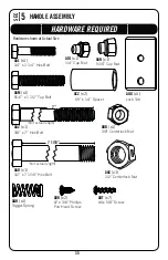 Предварительный просмотр 35 страницы Lifetime 90227 Owner'S Manual