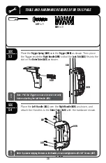 Предварительный просмотр 38 страницы Lifetime 90227 Owner'S Manual