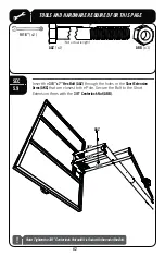 Предварительный просмотр 42 страницы Lifetime 90227 Owner'S Manual