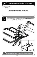 Предварительный просмотр 43 страницы Lifetime 90227 Owner'S Manual