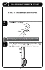 Предварительный просмотр 48 страницы Lifetime 90227 Owner'S Manual