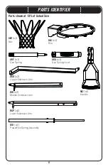 Предварительный просмотр 9 страницы Lifetime 90230 Owner'S Manual