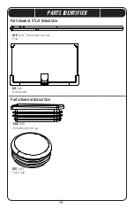 Предварительный просмотр 10 страницы Lifetime 90230 Owner'S Manual