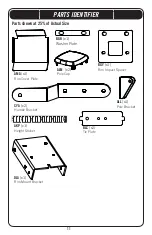 Предварительный просмотр 11 страницы Lifetime 90230 Owner'S Manual