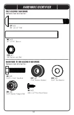 Предварительный просмотр 12 страницы Lifetime 90230 Owner'S Manual