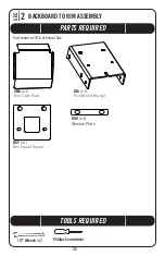 Предварительный просмотр 24 страницы Lifetime 90230 Owner'S Manual