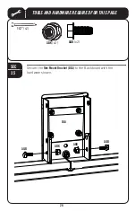 Предварительный просмотр 28 страницы Lifetime 90230 Owner'S Manual