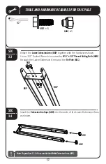 Предварительный просмотр 32 страницы Lifetime 90230 Owner'S Manual